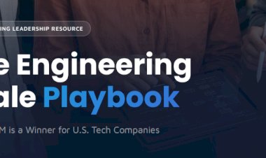 The Engineering Scale Playbook