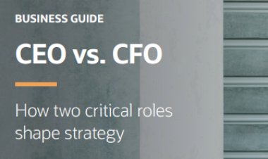 CEO vs CFO: Where They Differ and Where They Align
