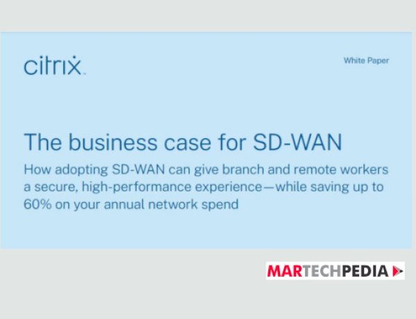 The business case for SD-WAN