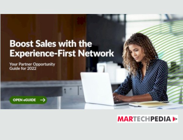 Boost Sales with the Experience-First Network