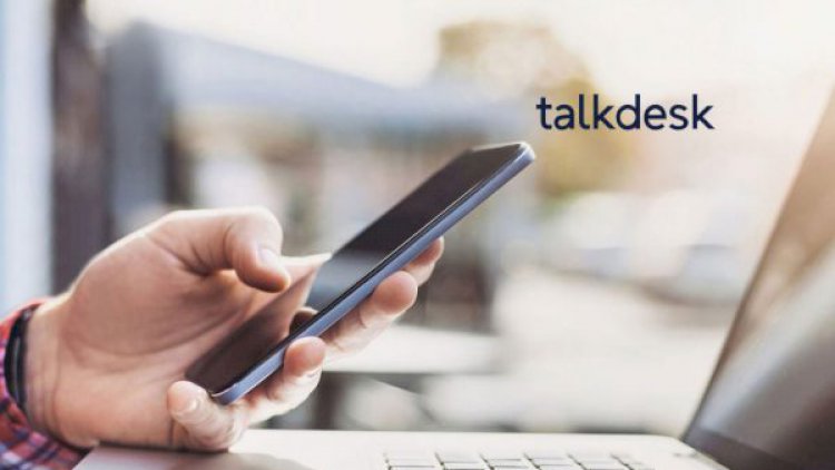 Talkdesk Launches Cloud Contact Center Future At Opentalk18