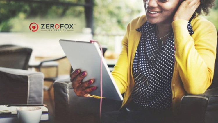 ZeroFOX Provides Digital Risk Protection Wherever You Are with the ZeroFOX Enterprise Mobile App