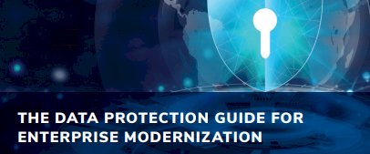 THE DATA PROTECTION GUIDE FOR ENTERPRISE MODERNIZATION