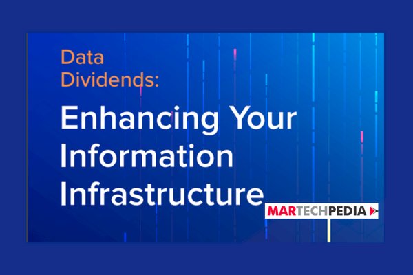 Data Dividends: Enhancing your information infrastructure
