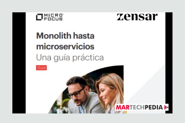 Monolith hasta microservicios