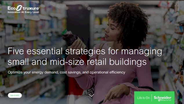Five essential strategies for managing small and mid-size buildings