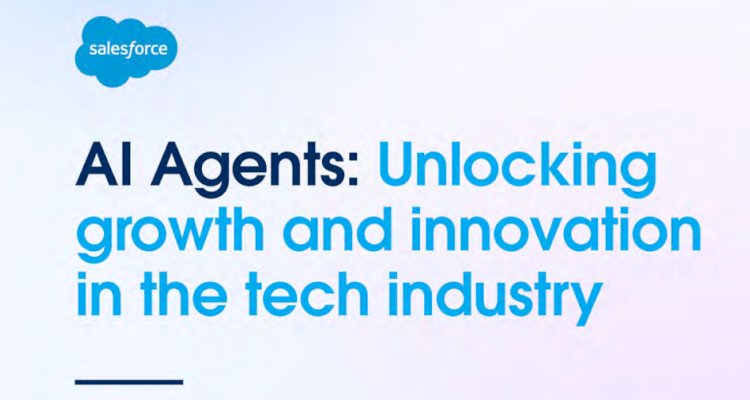 Unlock growth and innovation in the tech industry with AI agents