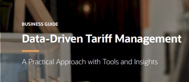 Tariff Management Guide - 