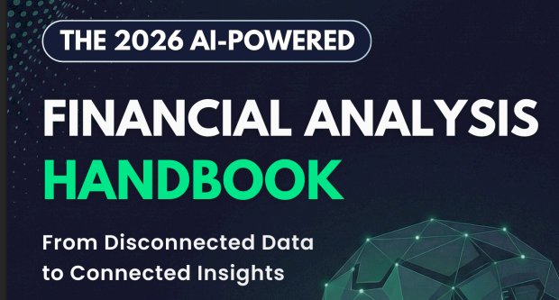 The 2026 AI-Powered Financial Analysis Handbook